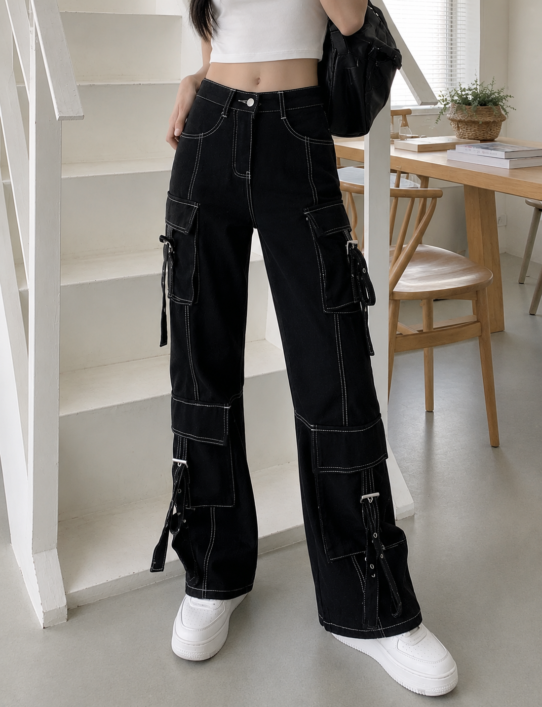 Pantalon Ji-Ah