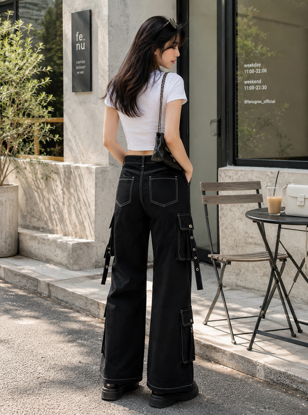 Pantalon Ji-Ah